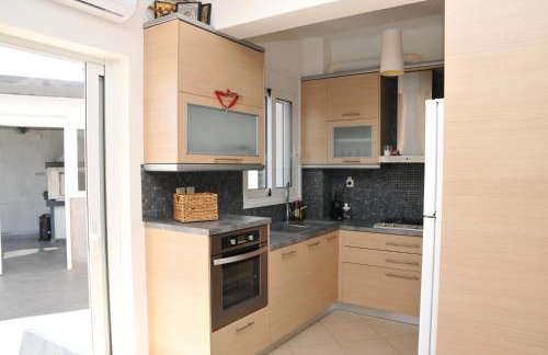 Cozy beach home in Faros, Raches - Foto 31