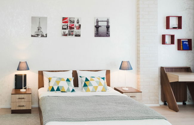 Abri Luxe - Near Gorodskaya Esplanada - Photo 3