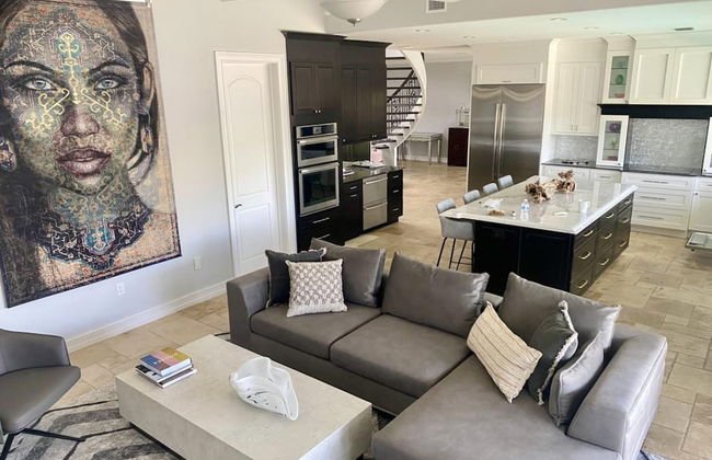 5 Bedroom Luxe Villa on Deep Water Intracoastal - Foto 44