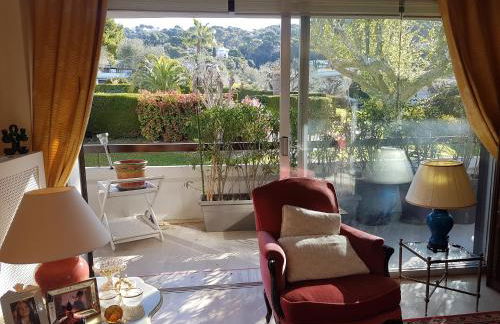 80m2 dans Parc Classé, Piscine, Calme, 5mn de Cannes - Foto 15