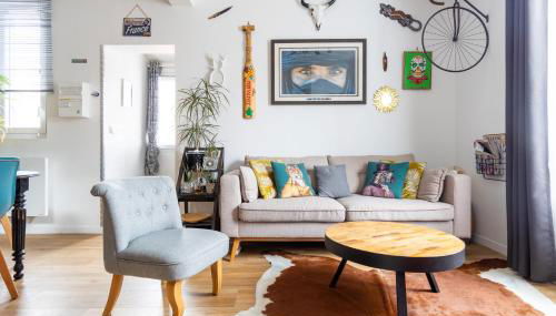 Les Fauvelles Paris La Défense - Foto 5