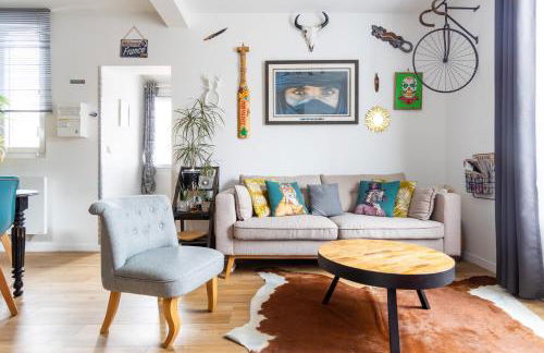 Les Fauvelles Paris La Défense - Foto 5