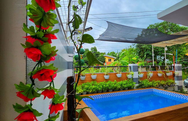 Serene 2BR Escape Poolside Bliss - Foto 21