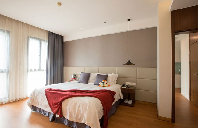 Modena by Fraser New District Wuxi - Foto 38