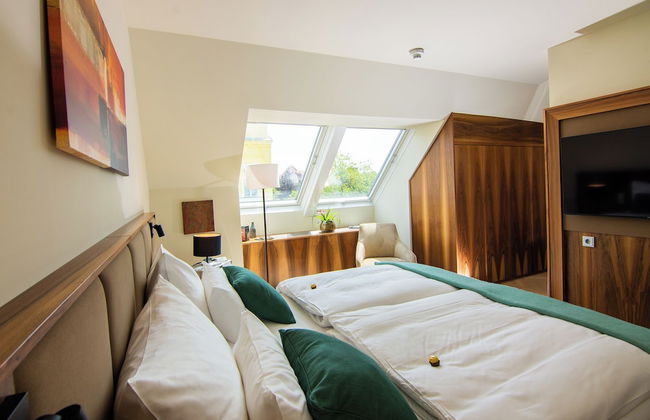 EST Residence Schoenbrunn Vienna - contactless check-in - Foto 21