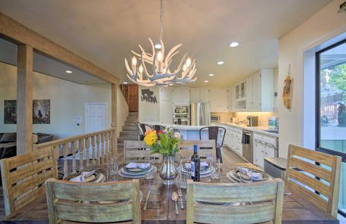 Lake Arrowhead Family Home with Deck! - Foto 9