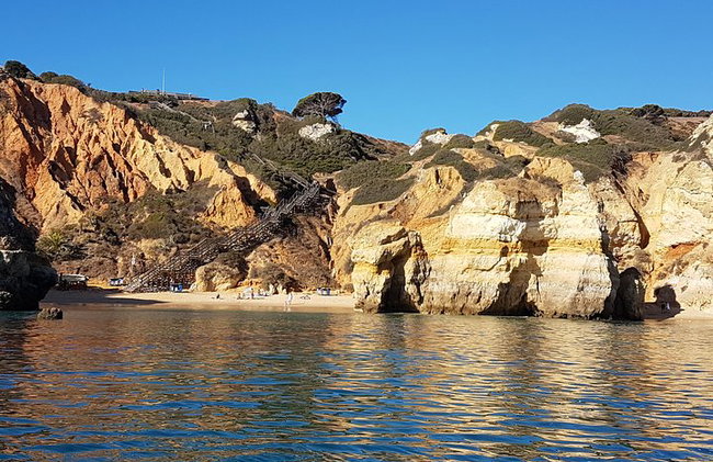 Excursión a la gruta de Ponta da Piedade en Lagos, Algarve - Foto 45