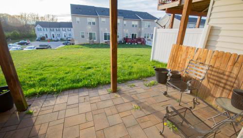 The Falling Waters Hideaway - Foto 2, Garden, Garden view