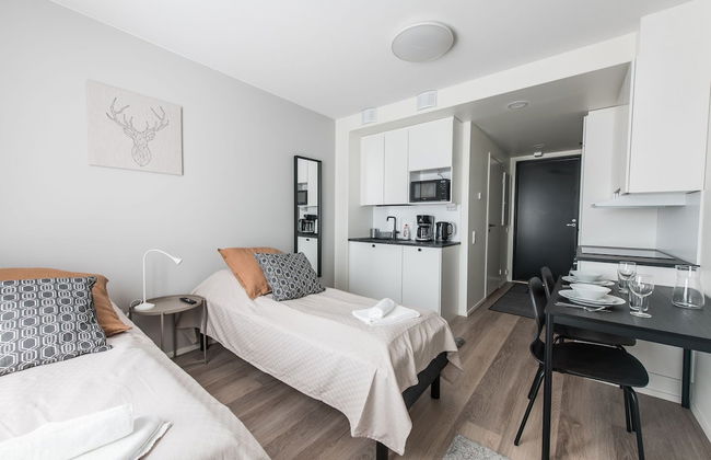 Forenom Serviced Apts Vantaa Koivuhaka - Photo 17