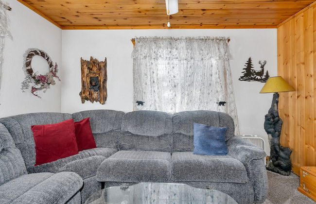 Cozy Bear South Charming 2bd Cabin in Yosemite! - Foto 11