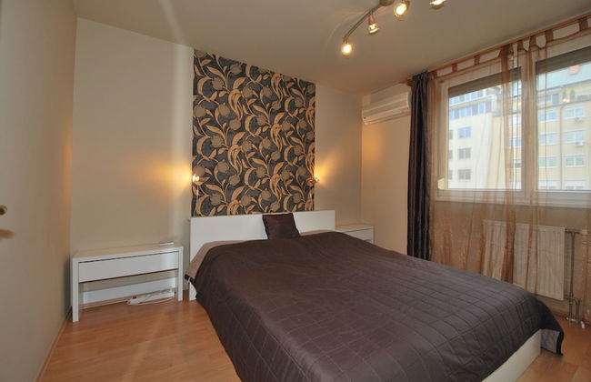 Arpad Bridge Apartments - Foto 11