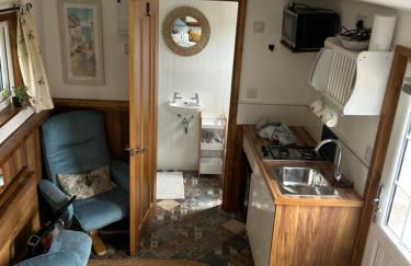 Morthana Shepherd Hut - Foto 25