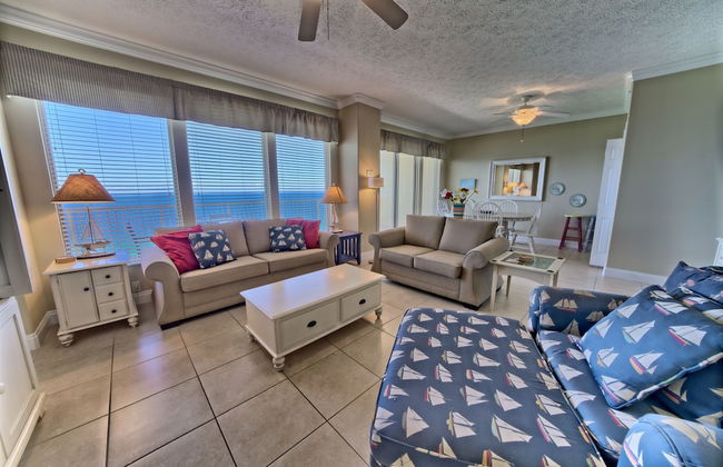 Wondrous Condo with Beach Access and Poolside Beach - Unit 2103 by RedAwning - Foto 16