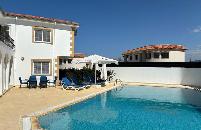 Villa Pearl in Catalkoy North Cyprus - Foto 25
