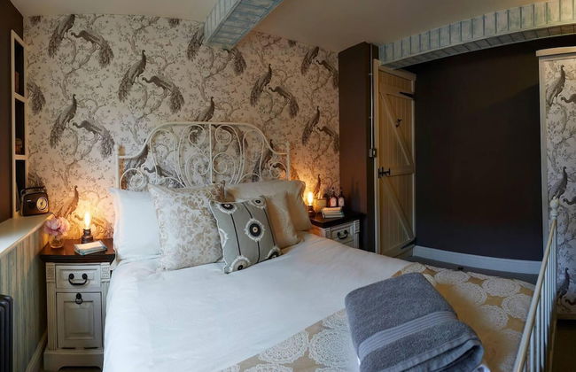 Boutique Fisherman's Grade II Listed Cottage - Foto 19