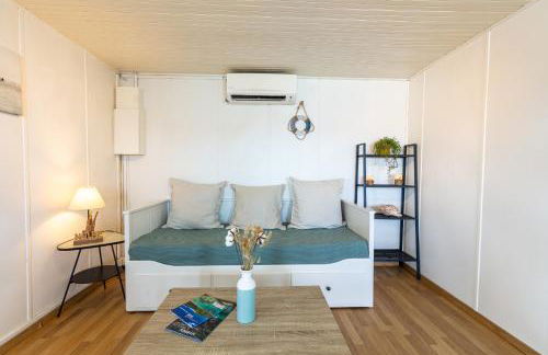 La Roche, cabanon cosy les pieds dans l’eau avec vue exceptionnelle - Foto 6