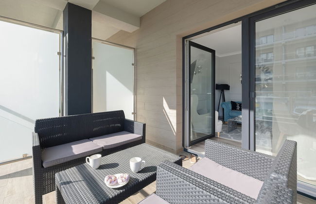 Apartments Five Seas by Renters - Photo 29