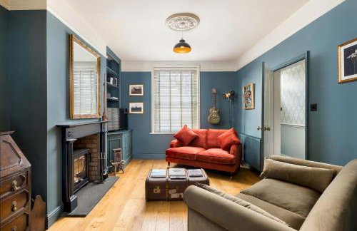 Stunning 2-bed Townhouse in Moreton-in-Marsh - Pass the Keys - Foto 1