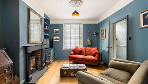 Stunning 2-bed Townhouse in Moreton-in-Marsh - Pass the Keys - Foto 1, Other