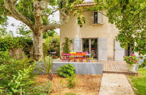 Mas Le Cerf - Foto 53