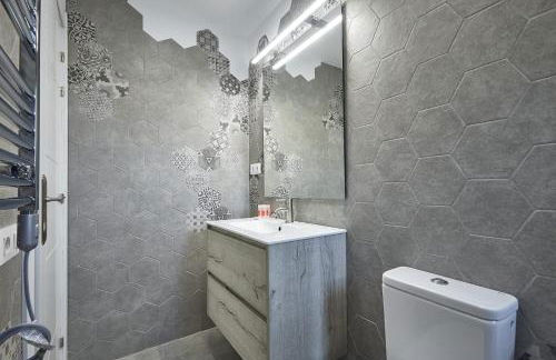 BBarcelona El Carmel Apartment with terrace - Foto 14