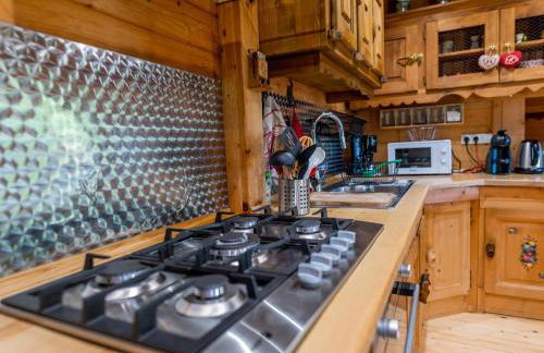 Chalet ensoleillé dans les Hautes Vosges avec terrasse, local vélos et skis, charges incluses - FR-1-589-486 - Foto 21