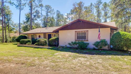 2 Mi to Rainbow River Home in Dunnellon - Foto 3
