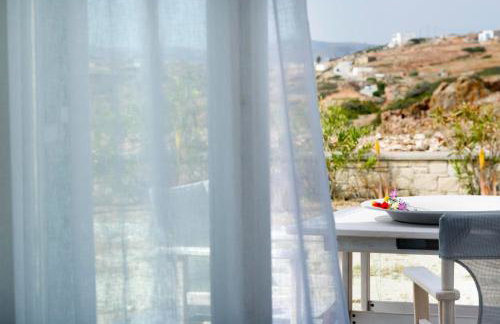 Skinos House Kimolos at Chorio with view - Foto 10