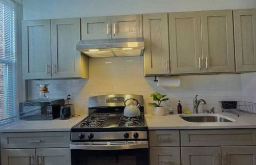 Spacious 3-bedroom Apartment Stunning Views NYC - Foto 32