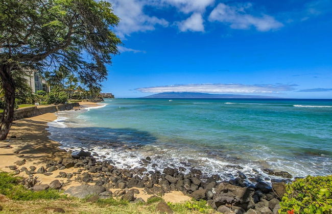 Kuleana 405 Oceanfront 1Bedroom 1 Condo by RedAwning - Foto 47