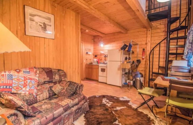 Joy's Kenai River Cabins - Foto 15