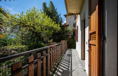 Apartment with bicycle storage in Dongo - Larihome A24 - Foto 16