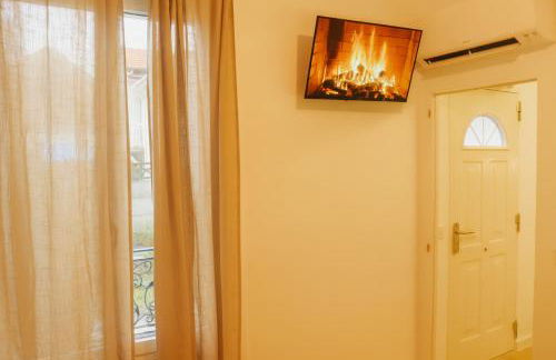 Studio cosy et moderne avec jardin, Le Villanova - Foto 4