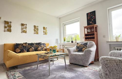 Gemütliche Komfortwohnung in ruhiger Grünlage - ideal für bis zu 3 Gäste - Foto 10