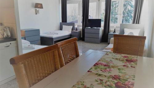 BoLA Ferienwohnung 2 Hamburg-Wandsbek 3 Betten, Küche, Bad - Foto 5