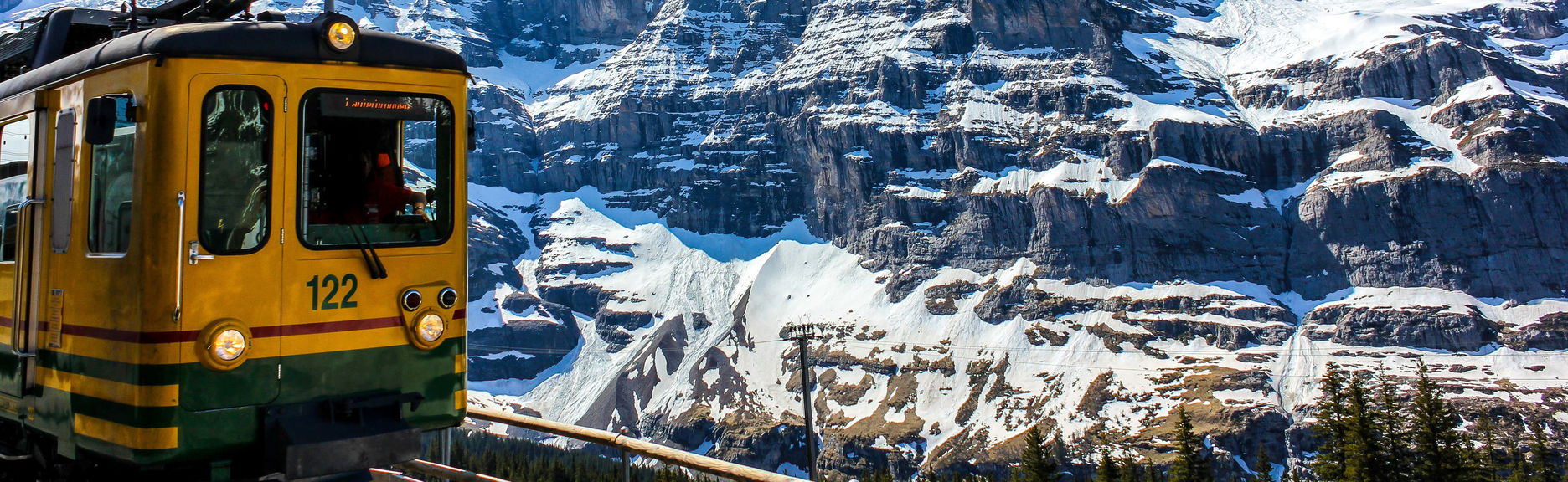Jungfraujoch Day Trip