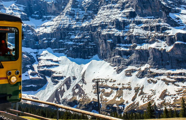 Excursión a Jungfraujoch - Foto 1