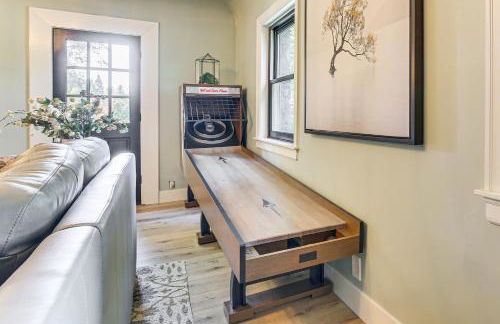 Walk to Lake Arrowhead Village! Home with Lake Views - Foto 34