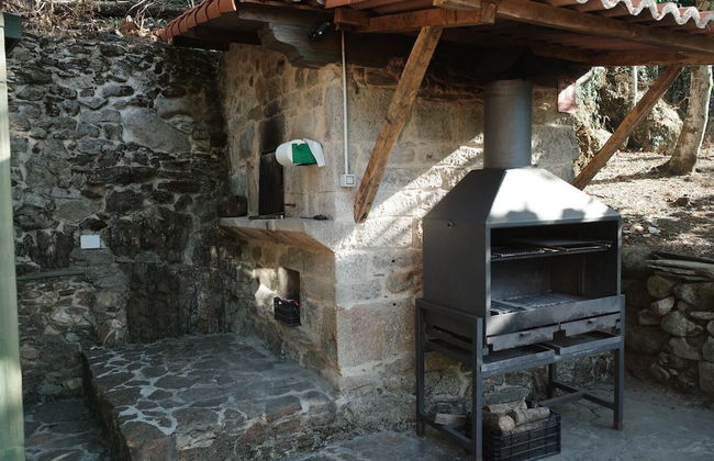 Casa Escondida Aveiga - Foto 18