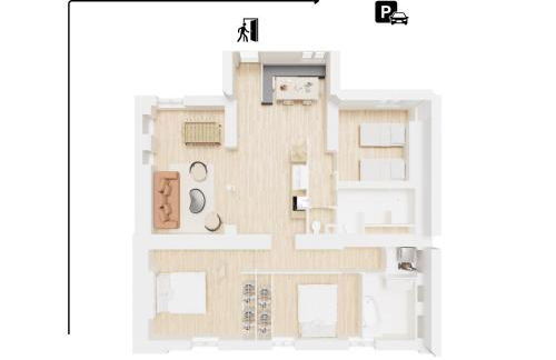 La Parenthèse Maisonneuve - Foto 29