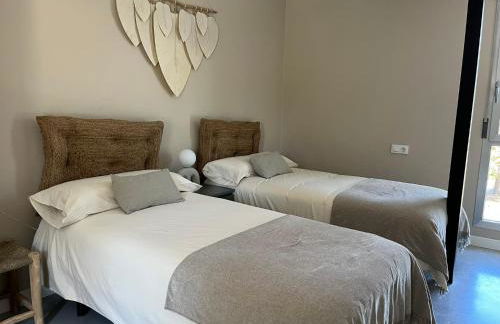 Villa Aldora. Villa con piscina en Moratalla - Foto 21