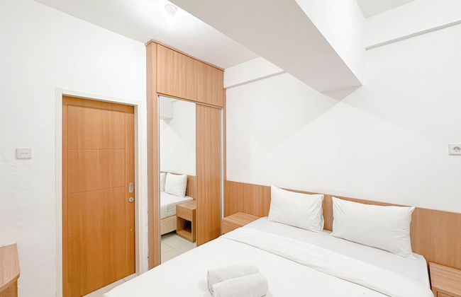 Best Choice and Restful Studio at Pavilion Permata Apartment - Foto 4
