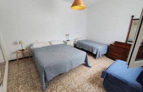 Casa La Playa con terraza a pie de la Playa - Foto 7