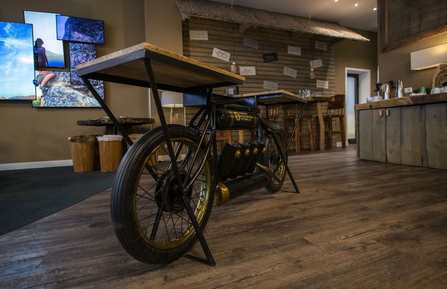 Apartment Central Leipzig-City - Photo 2