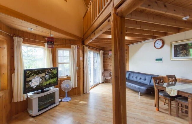 Cabin Town Pension - Foto 22