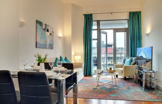 Crown Apartments By Week2Week - Foto 59