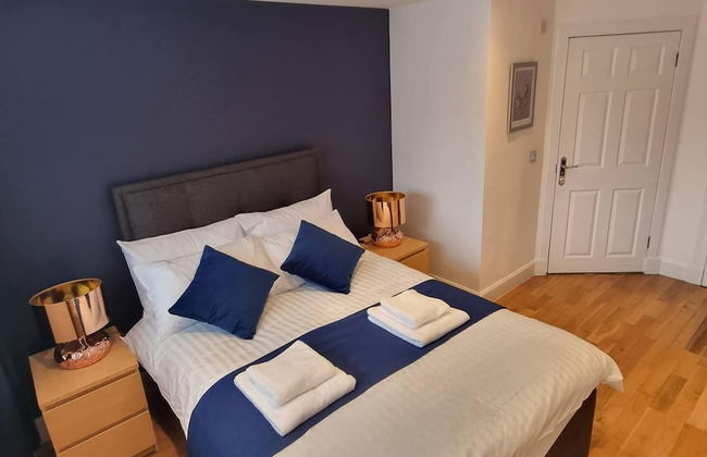 Laighdykes Guest Cottage 2 Bedroom & Gym Saltcoats - Foto 2