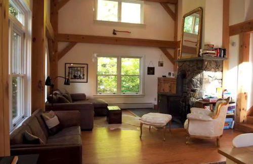 Modern and Family-Friendly Vacation Rental in the Berkshires near Great Barrington - Foto 2