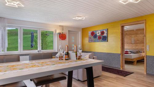 Ferienwohnung im Grünen - Foto 2