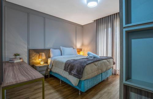 Alpes da Montanha 203 - Ap novo junto ao Centro de Gramado + garagem - Photo 15